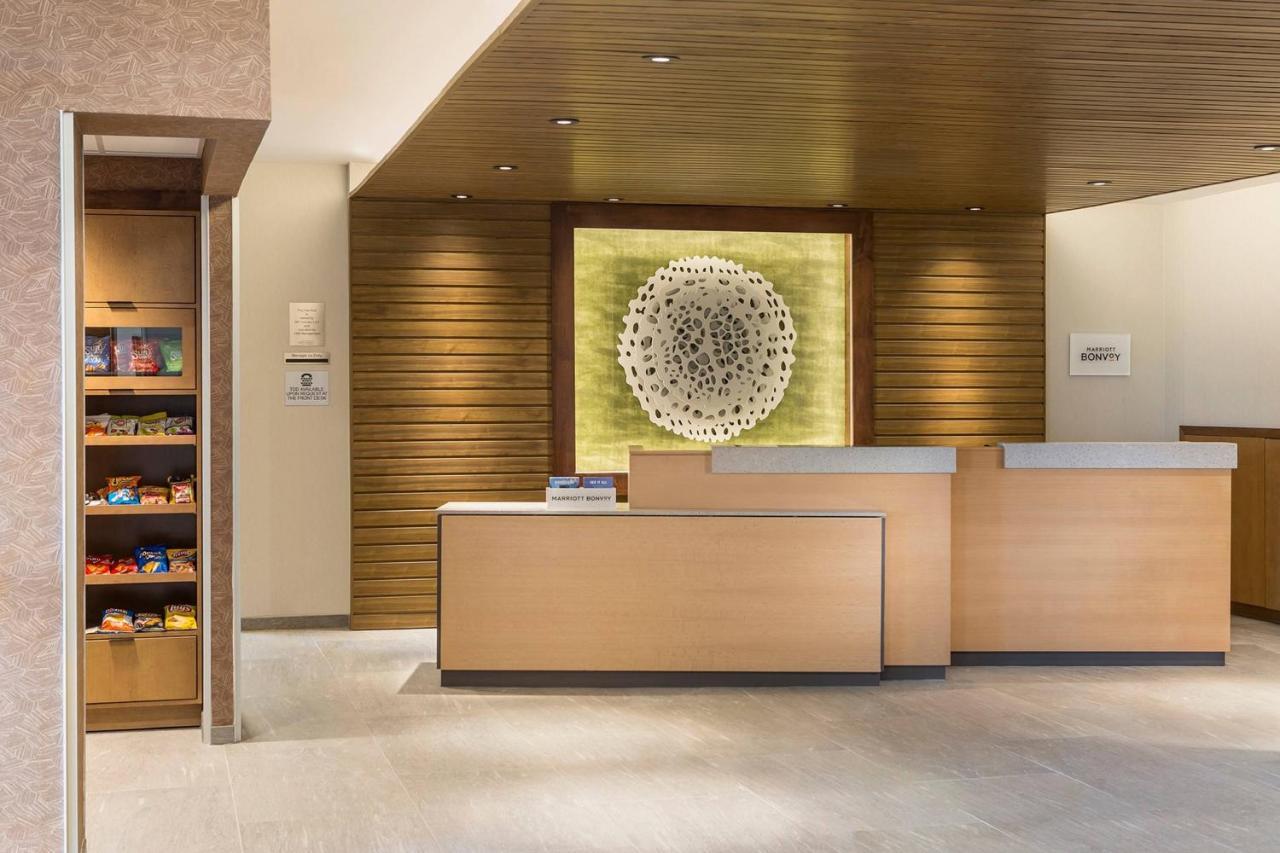 Fairfield Inn & Suites By Marriott Des Moines Downtown Eksteriør billede