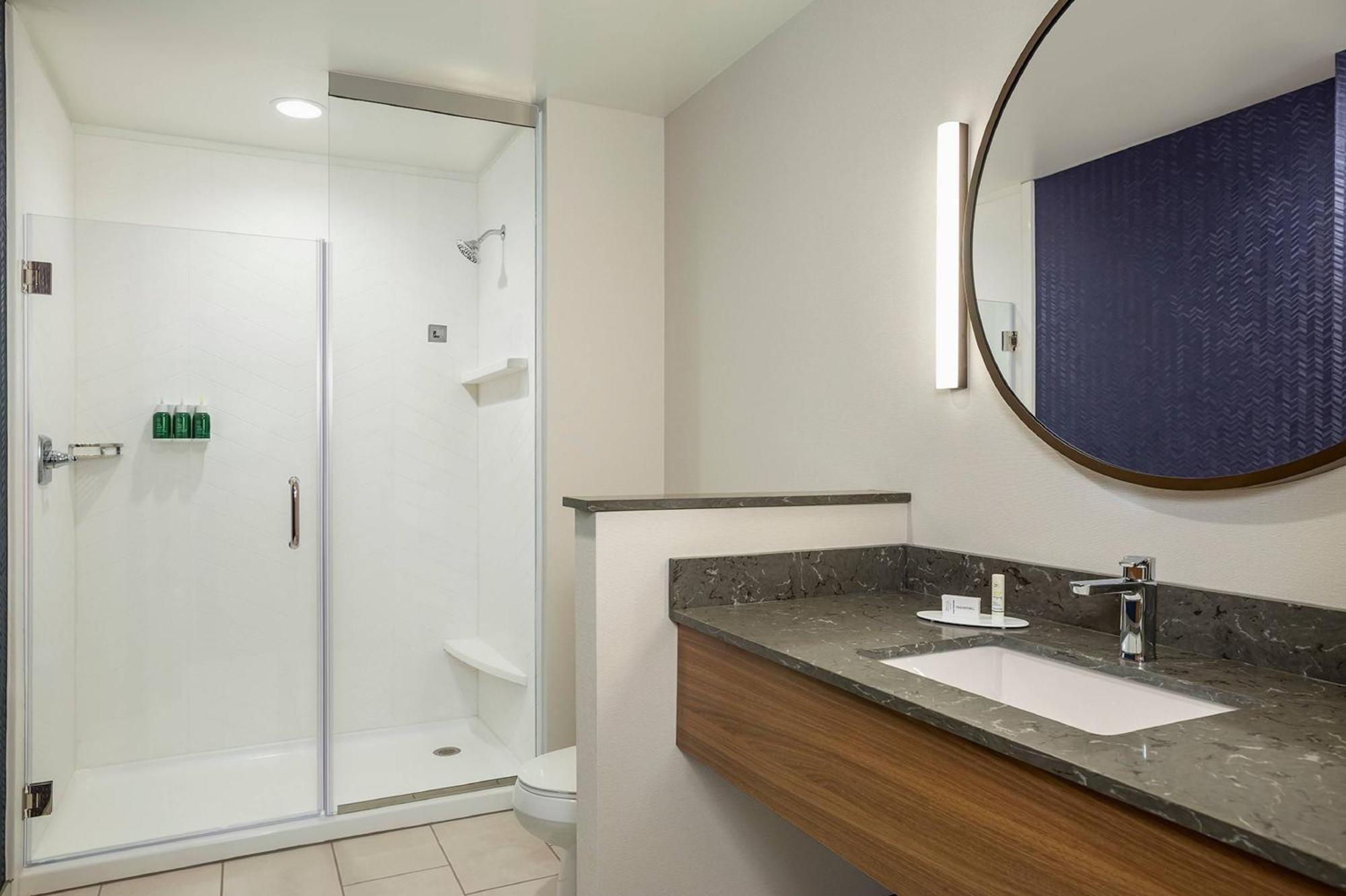 Fairfield Inn & Suites By Marriott Des Moines Downtown Eksteriør billede