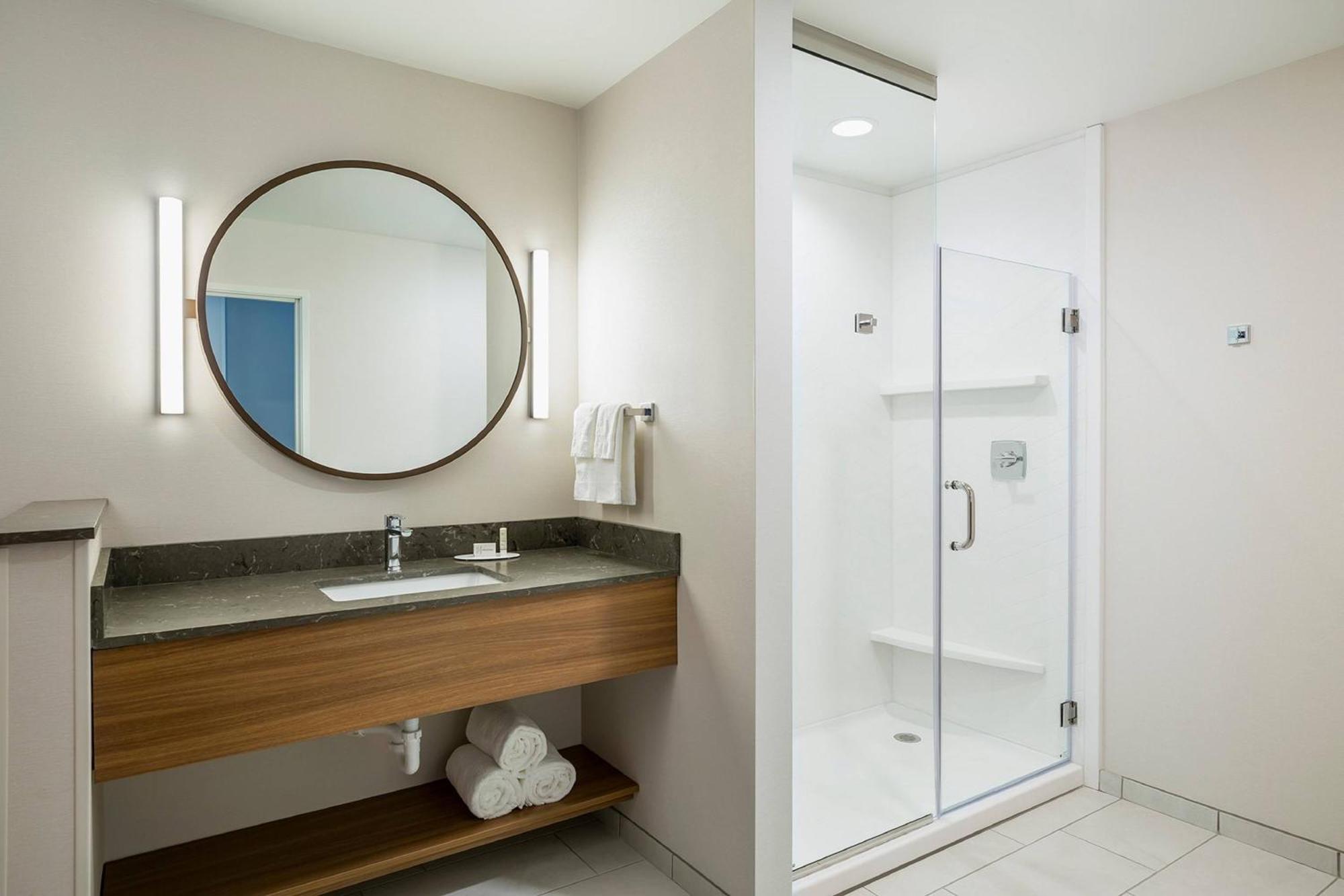 Fairfield Inn & Suites By Marriott Des Moines Downtown Eksteriør billede