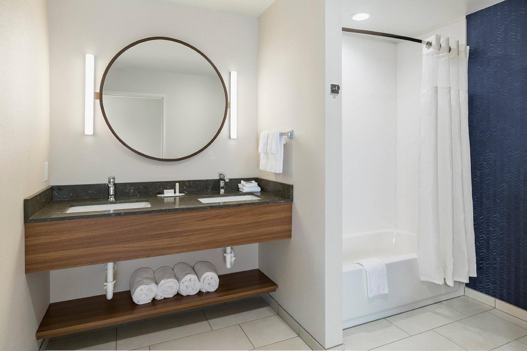 Fairfield Inn & Suites By Marriott Des Moines Downtown Eksteriør billede
