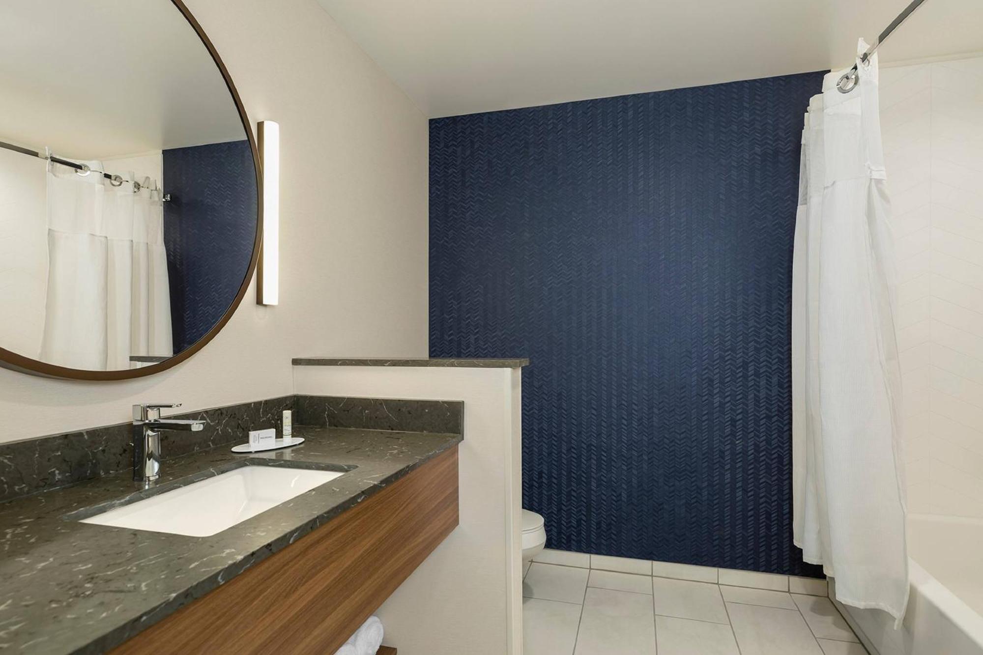 Fairfield Inn & Suites By Marriott Des Moines Downtown Eksteriør billede